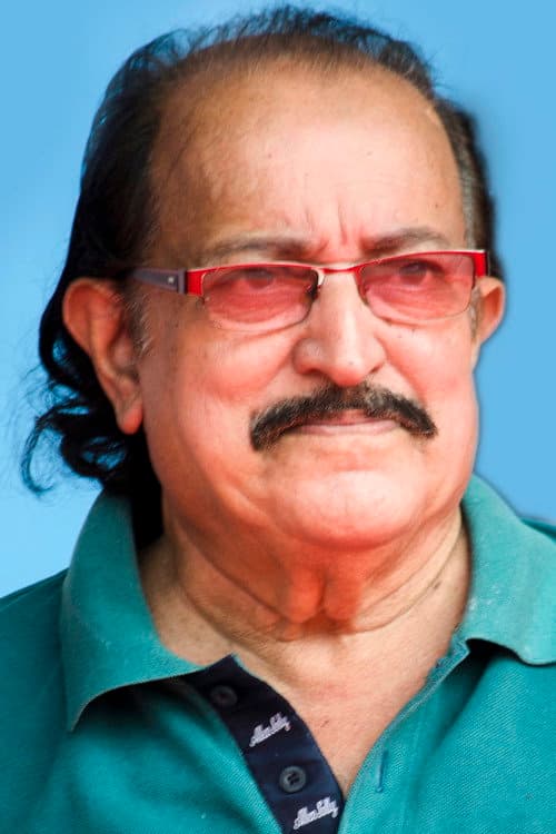 T. P. Madhavan photo