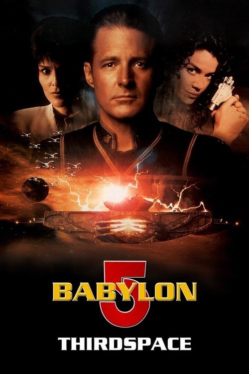 Постер Вавилон-5: Третій простір (1998)