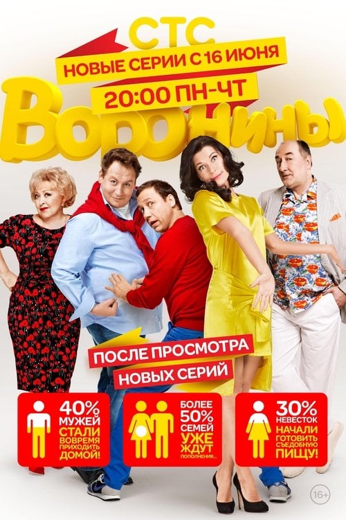 Постер Вороніни (2009)