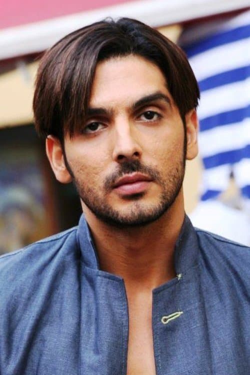 Фото Zayed Khan