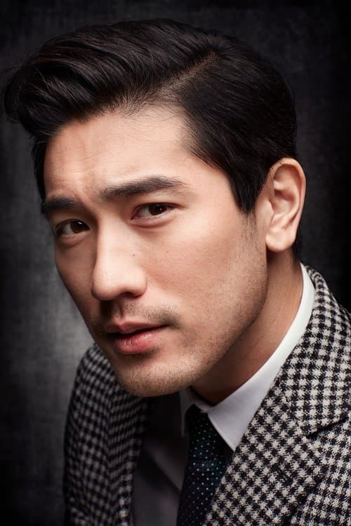 Фото Godfrey Gao