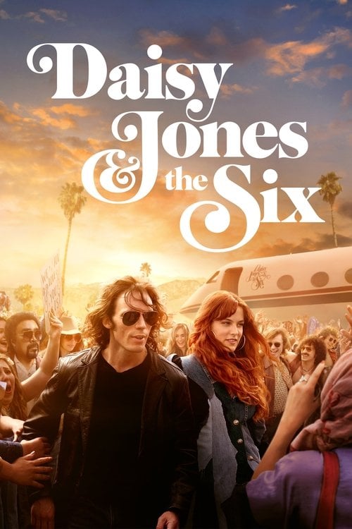 Постер Дейзі Джонс та The Six (2023)