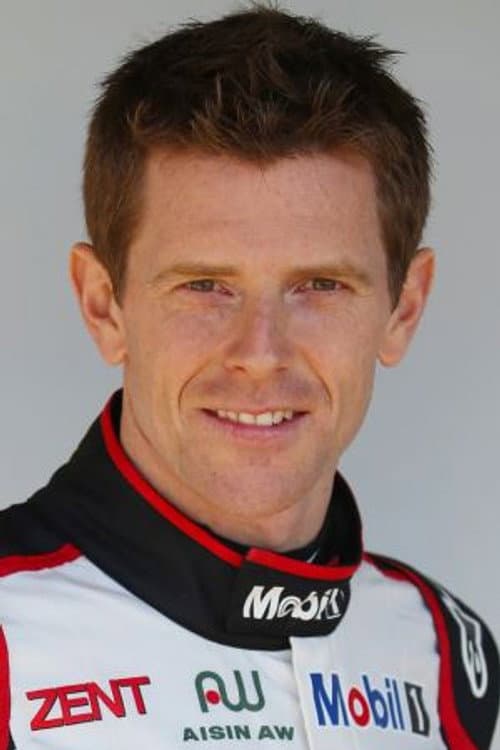 Фото Anthony Davidson