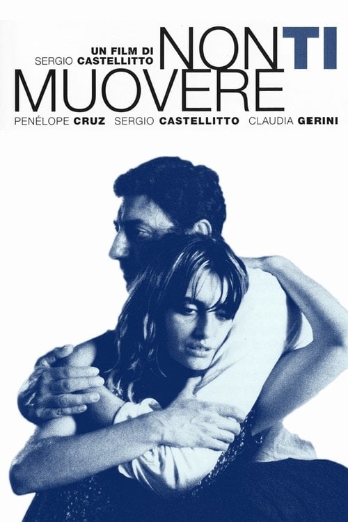 Постер Не йди (2004)