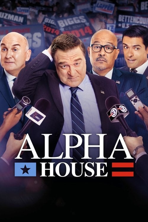 Постер Альфа Будинок (2013)