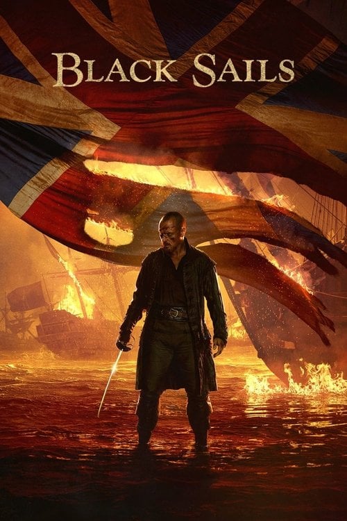 Постер Чорні вітрила (2014)