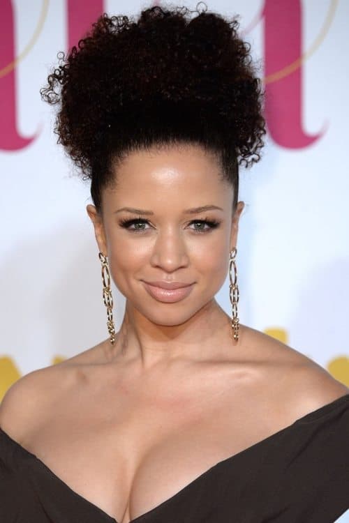 Фото Natalie Gumede
