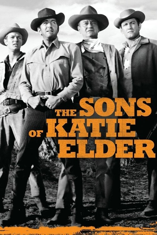 Постер Сини Кеті Елдер (1965)