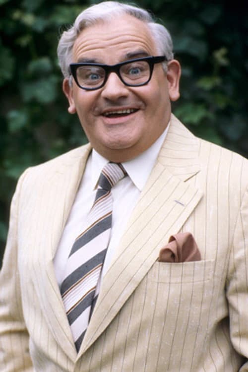 Фото Ronnie Barker