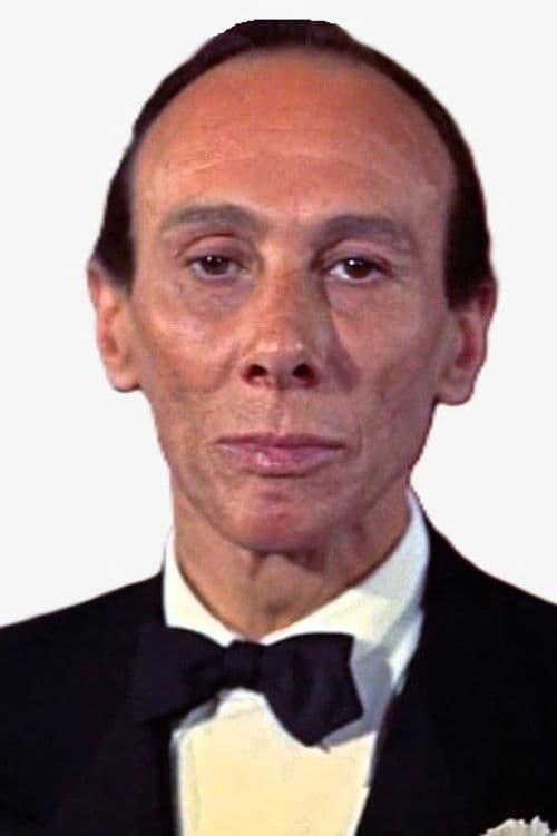 Фото Reggie Nalder