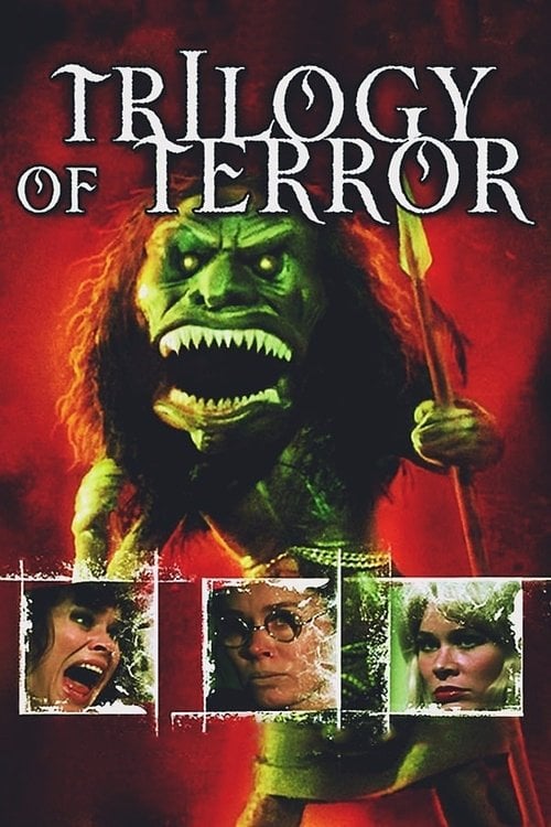 Постер Трилогія терору (1975)
