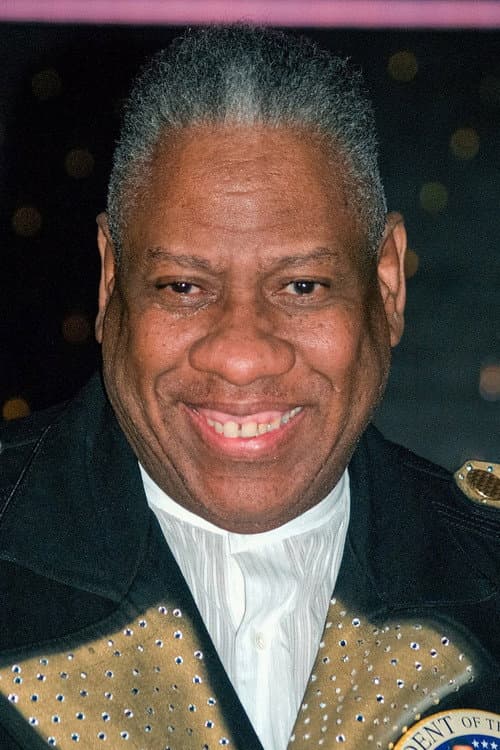 Фото André Leon Talley