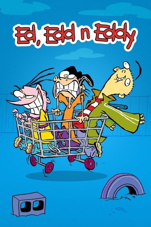 Постер Ед, Едд та Едді (1999)