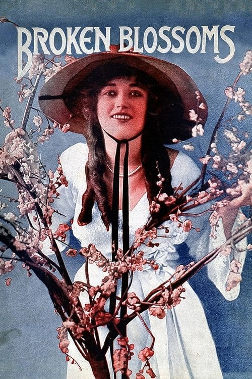 Постер Зламані пагони (1919)