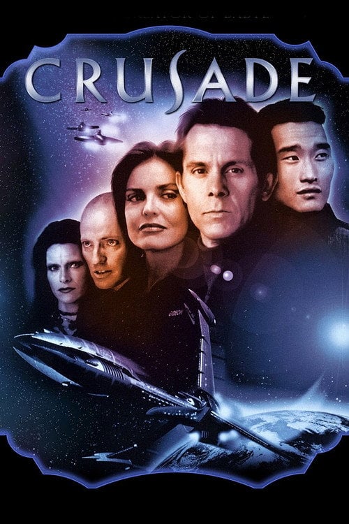 Постер Космічні хрестоносці (1999)