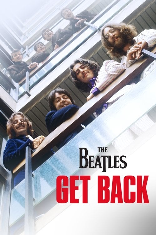 Постер The Beatles: Повернись (2021)
