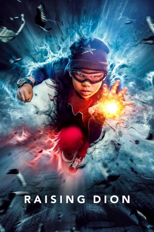 Постер Мій син Діон (2019)