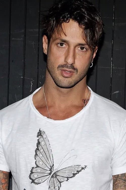 Fabrizio Corona photo