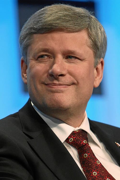 Stephen Harper photo