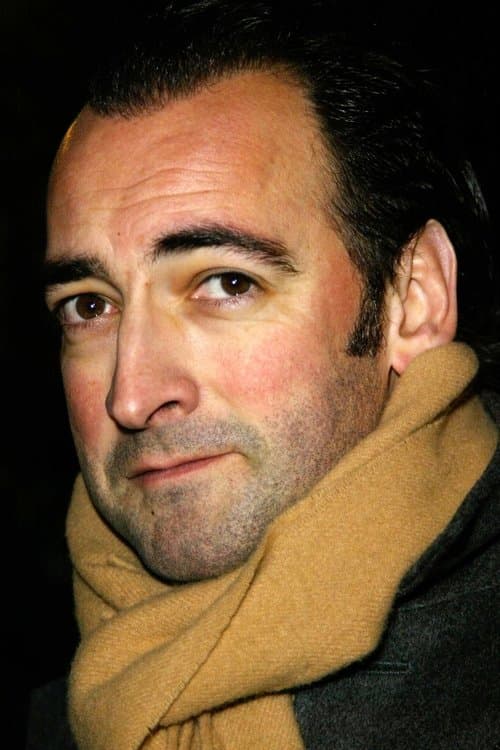 Фото Alistair McGowan