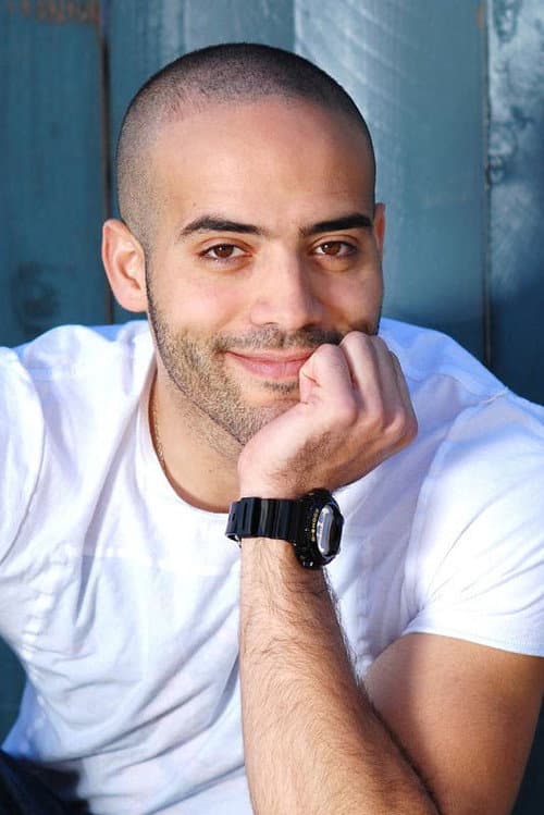 Фото Elie Haddad