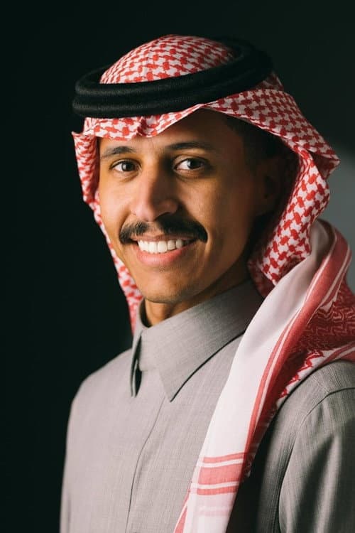 Фото يزيد المجيول