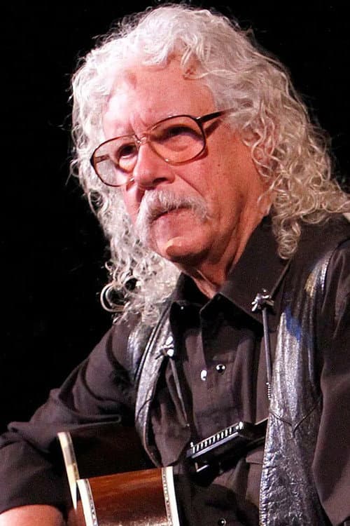 Фото Arlo Guthrie