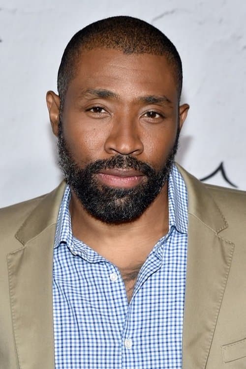 Фото Cress Williams