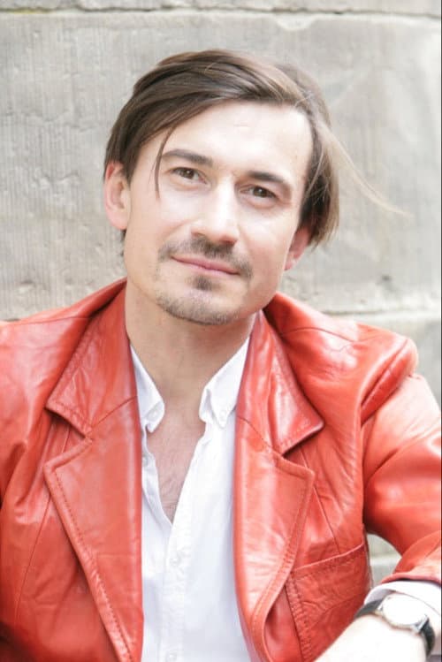 Фото Daniel-Frantisek Kamen