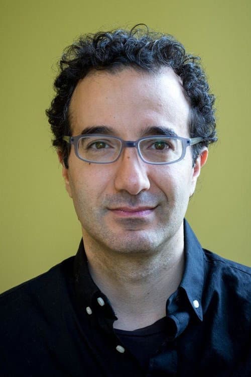 Фото Jad Abumrad