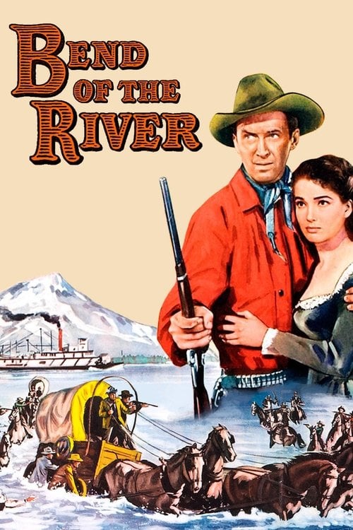 Постер Вигин річки (1952)