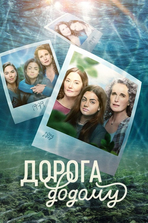 Постер Дорога додому (2023)