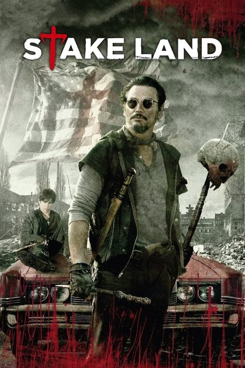 Постер Земля вампірів (2010)
