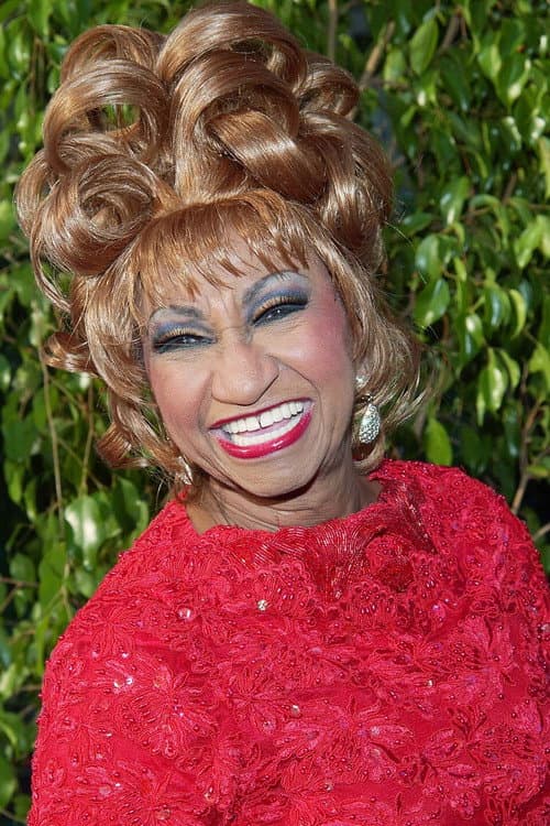 Фото Celia Cruz
