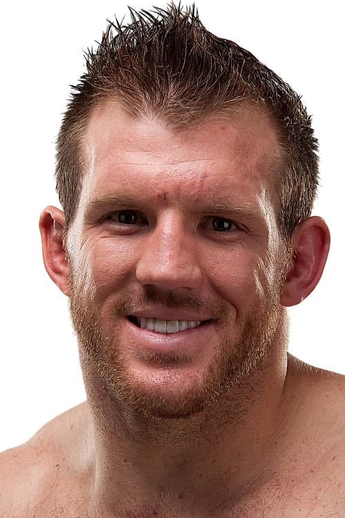 Фото Ryan Bader