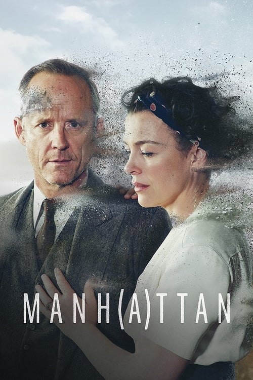 Постер Мангеттен (2014)