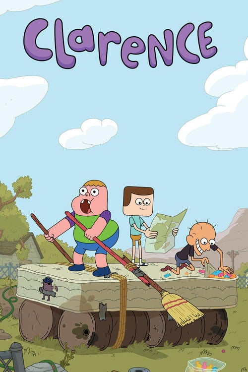 Постер Кларенс (2014)