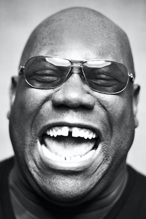 Фото Carl Cox