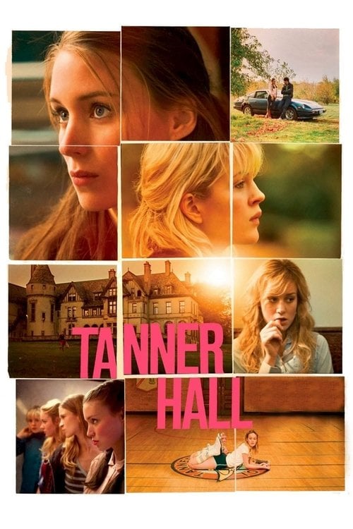 Постер Таннер Хол (2017)