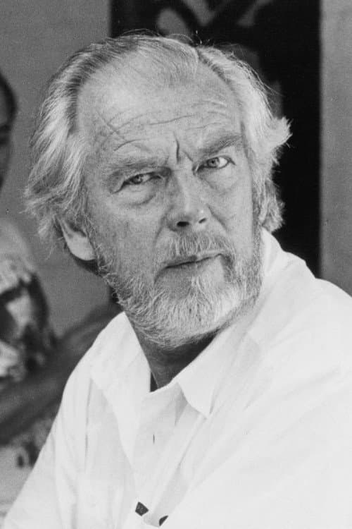 Фото Sven Nykvist