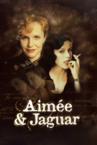 Постер Еймі та Ягуар (1999)