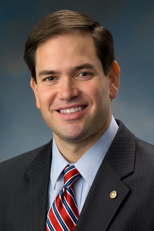 Фото Marco Rubio
