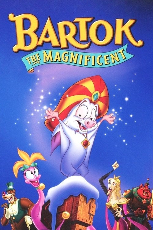 Постер Барток Пречудовий (1999)