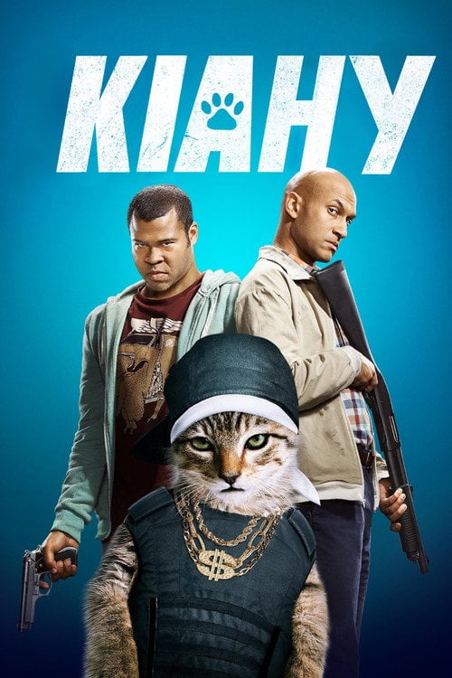 Постер Кіану (2016)
