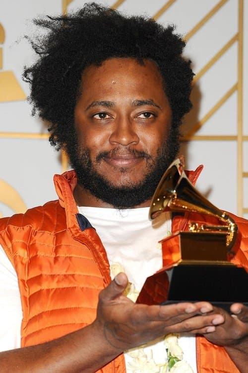 Фото Thundercat