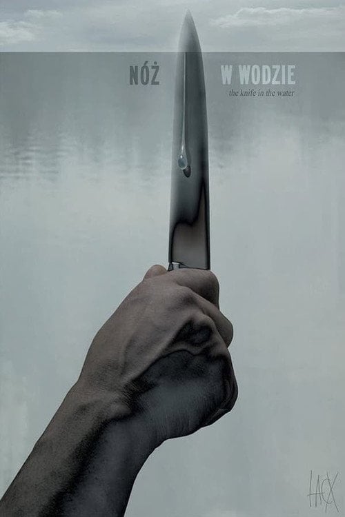 Постер Ніж у воді (1999)