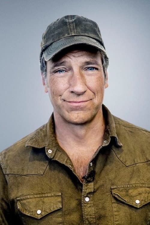 Фото Mike Rowe