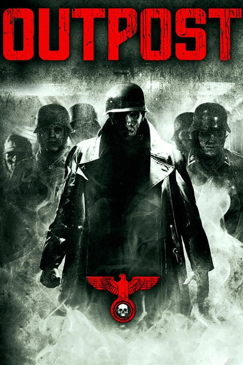 Постер Пекельний бункер (2008)