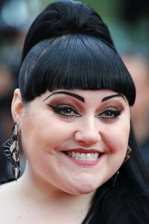 Фото Beth Ditto