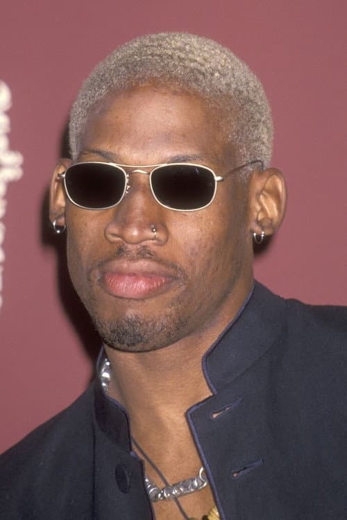 Фото Dennis Rodman